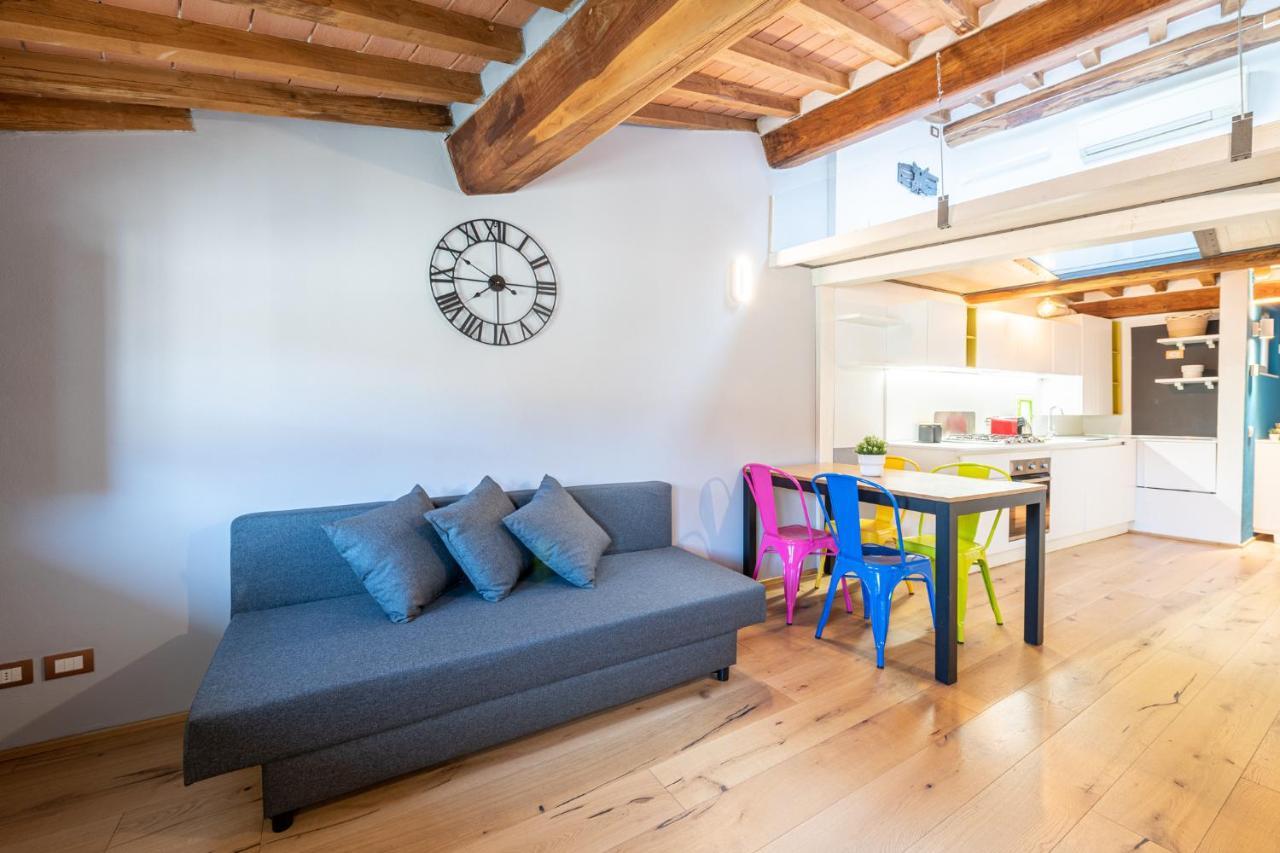 Casa San Paolino Dentro Le MuraElegant Flat Wifi E Selfcheckin ルッカ エクステリア 写真