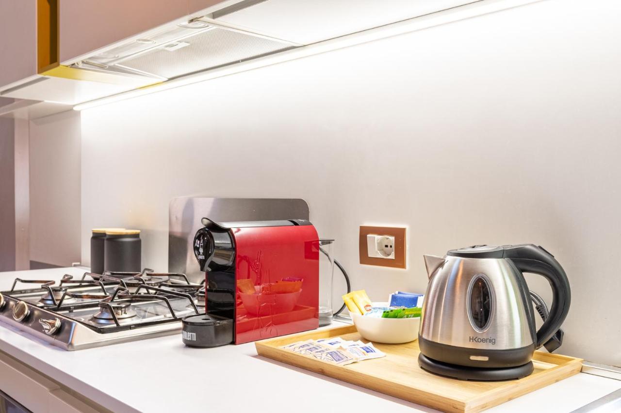 Casa San Paolino Dentro Le MuraElegant Flat Wifi E Selfcheckin ルッカ エクステリア 写真