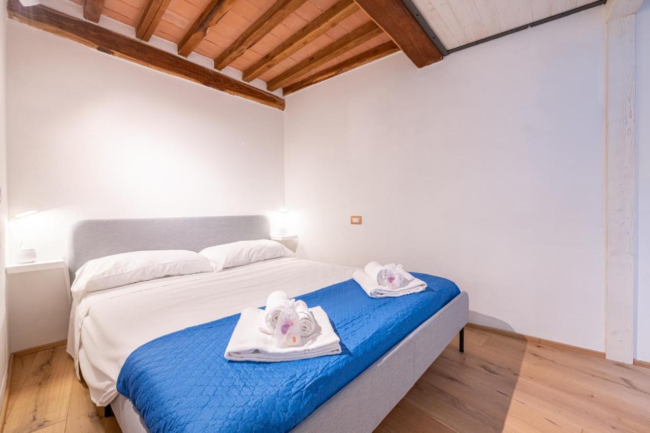 Casa San Paolino Dentro Le MuraElegant Flat Wifi E Selfcheckin ルッカ エクステリア 写真